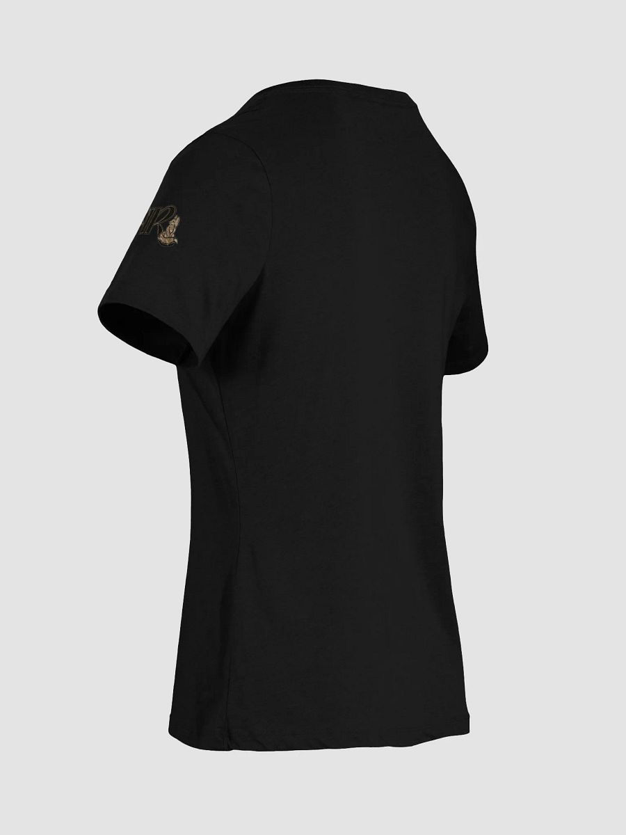 Don't Say Other Words Female V-Neck T-Shirt product image (6)