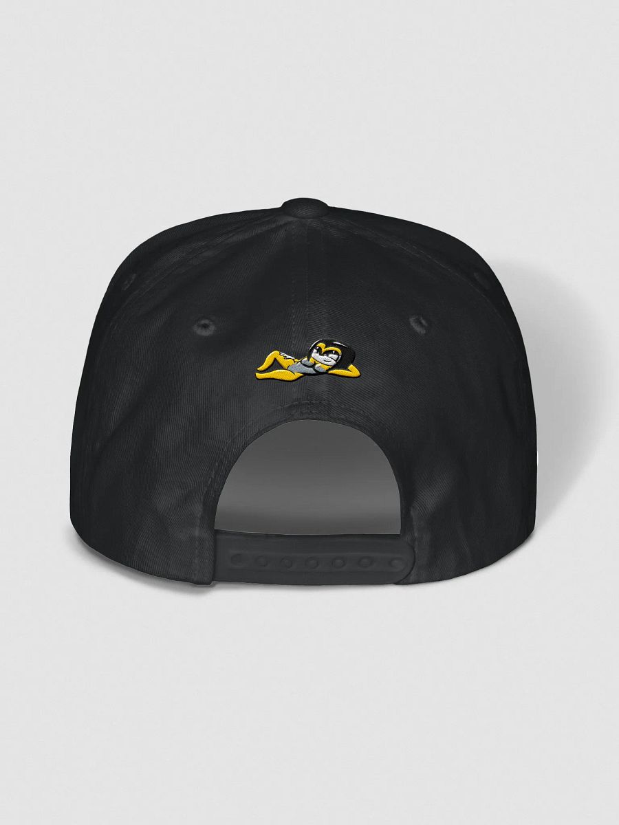 WiLLo Davis Metal Logo Snapback product image (4)