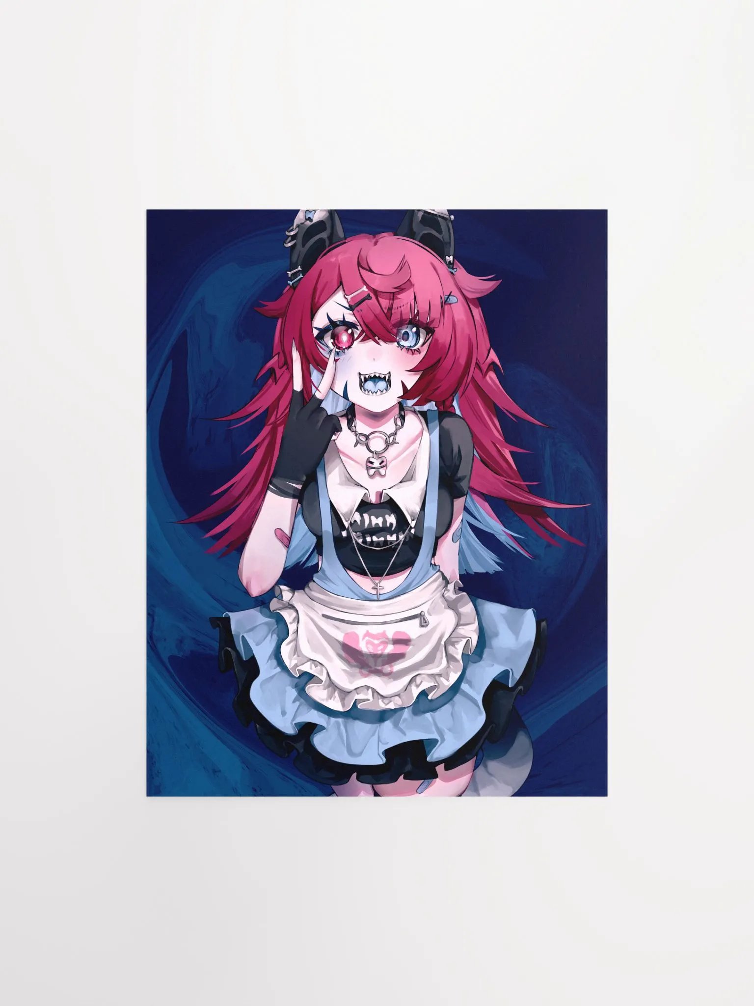 Menhera Milia Poster product image (1)