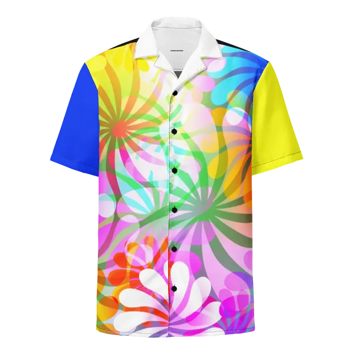 Retro Surfside Swirl Shirt product image (1)