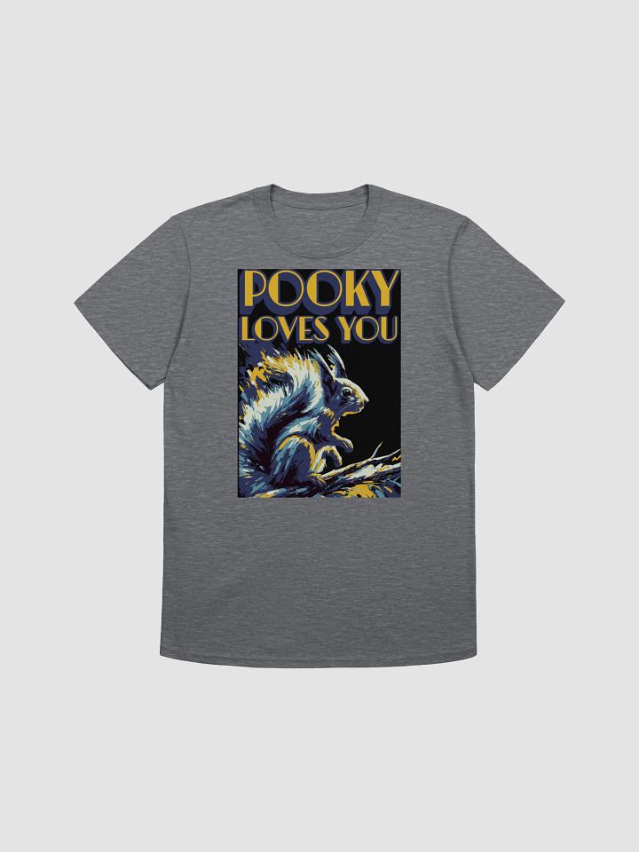 Pooky Loves You T-Shirt product image (1)