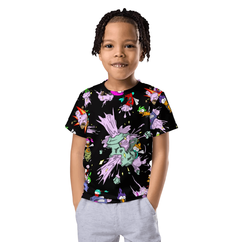 Distractoids! Kids Shirt product image (11)