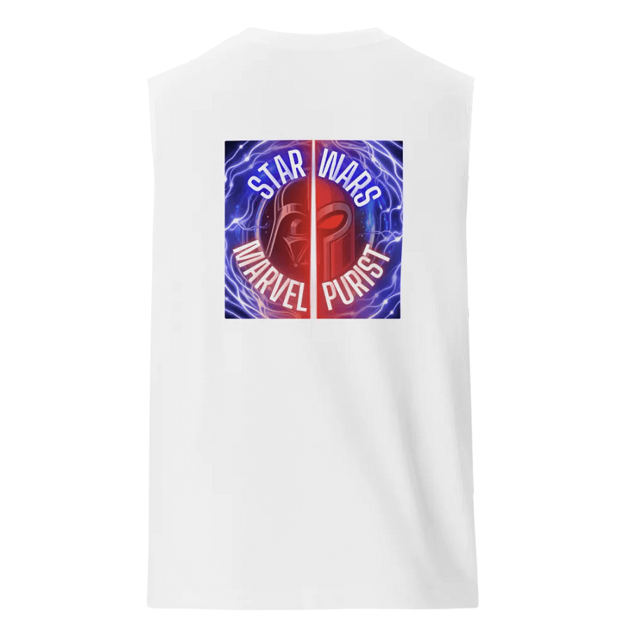 SWMP Logo Muscle Shirt product image (12)