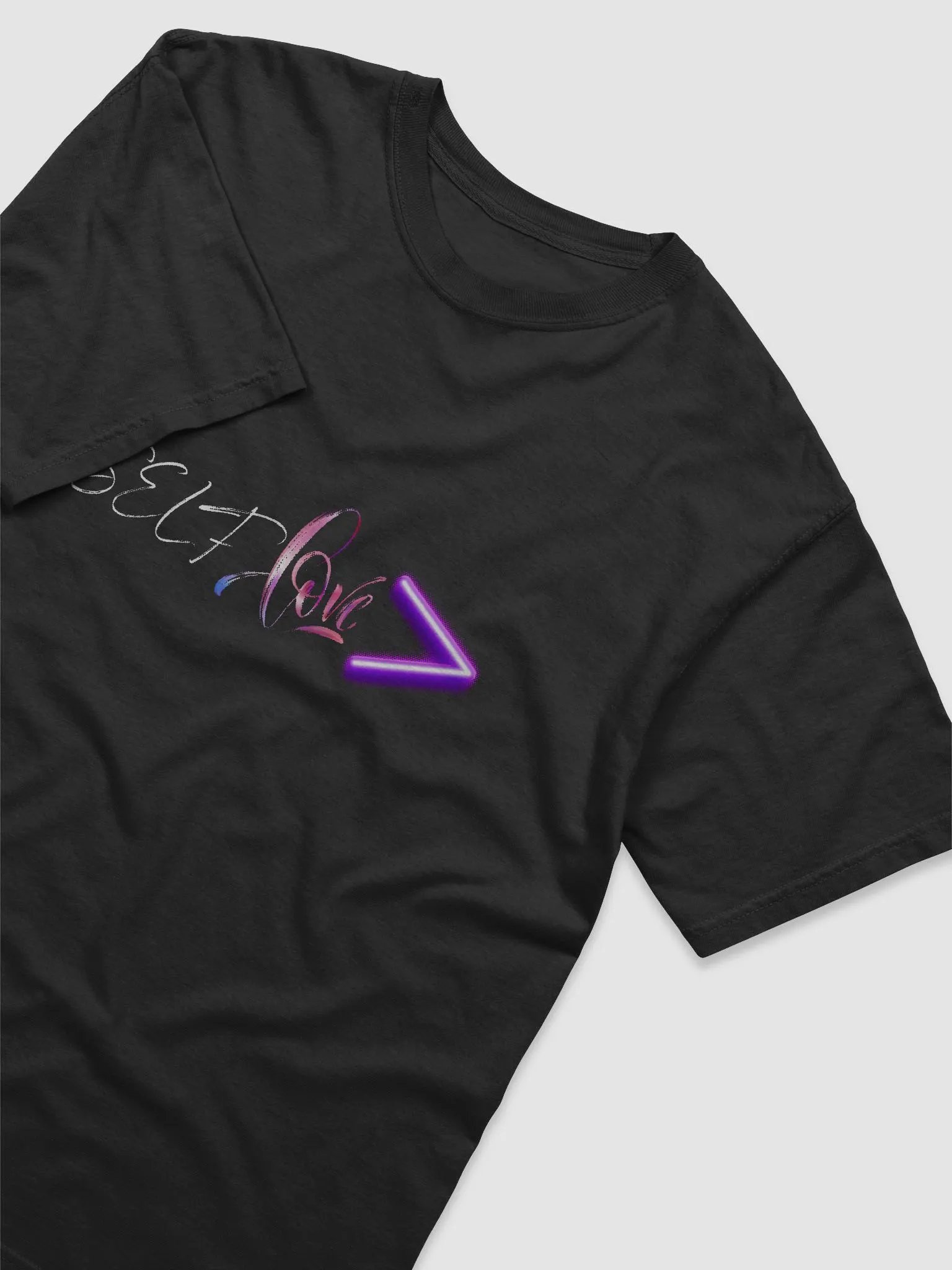 Self Love Graphic Tee product image (3)