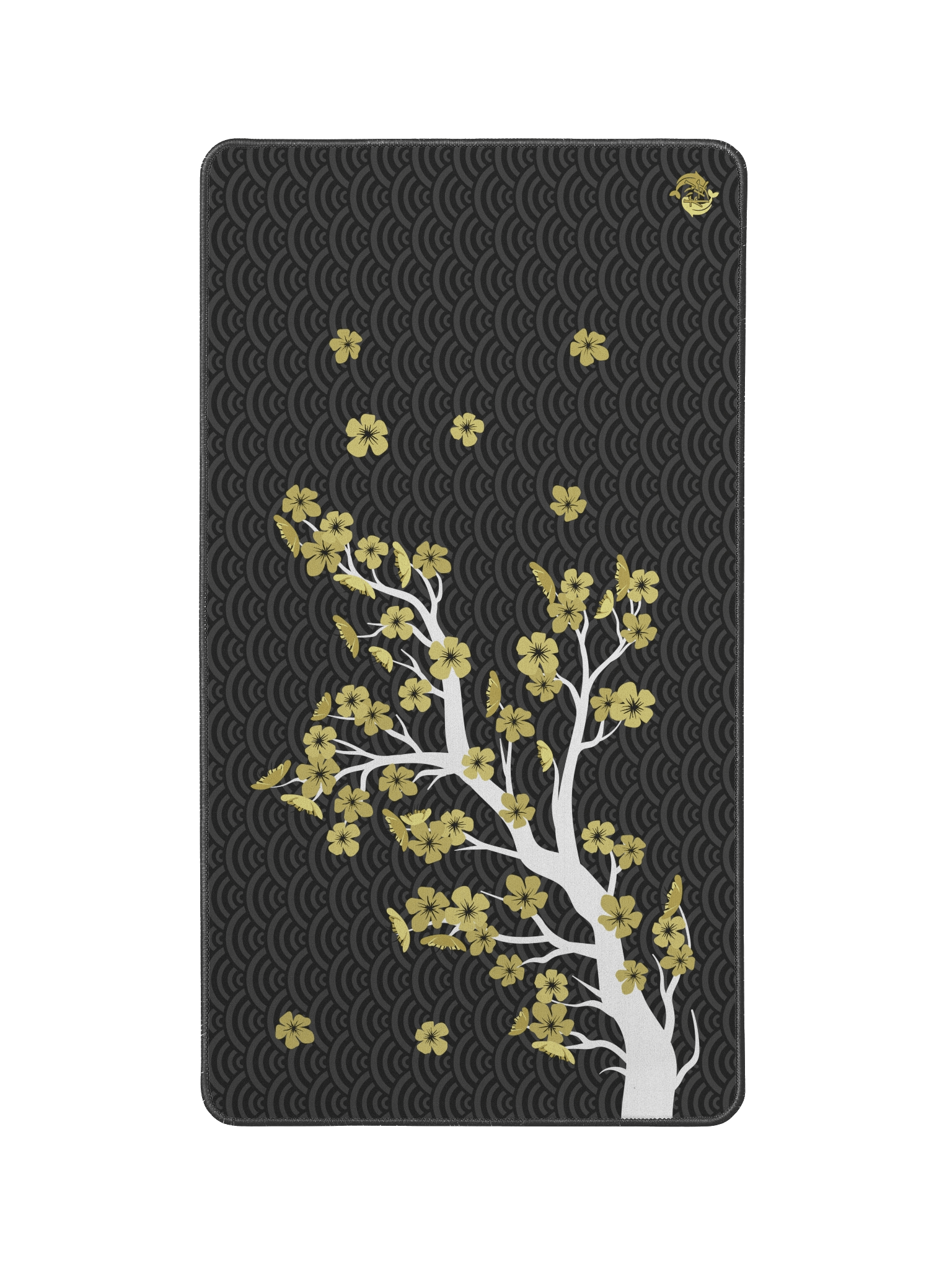 Emperor’s Bloom Desk Mat product image (1)