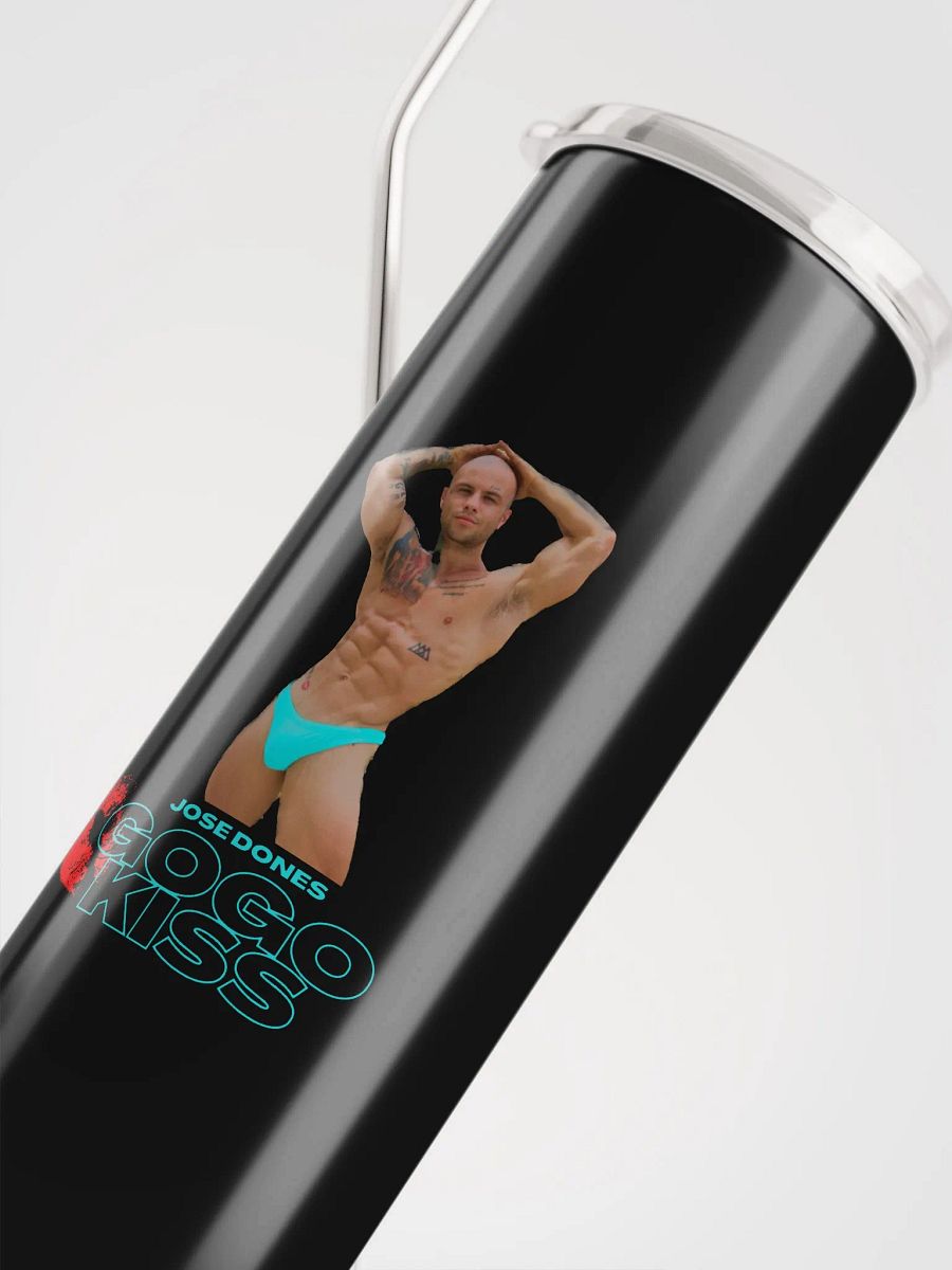 GoGo Kiss stainless steel tumbler product image (5)
