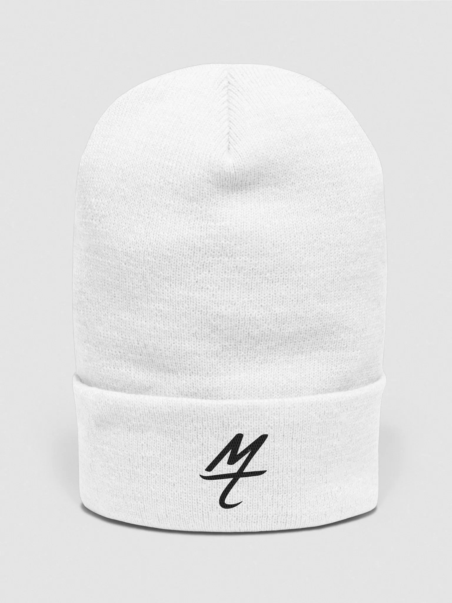 Morgatronn_ Cuffed Beanie product image (1)
