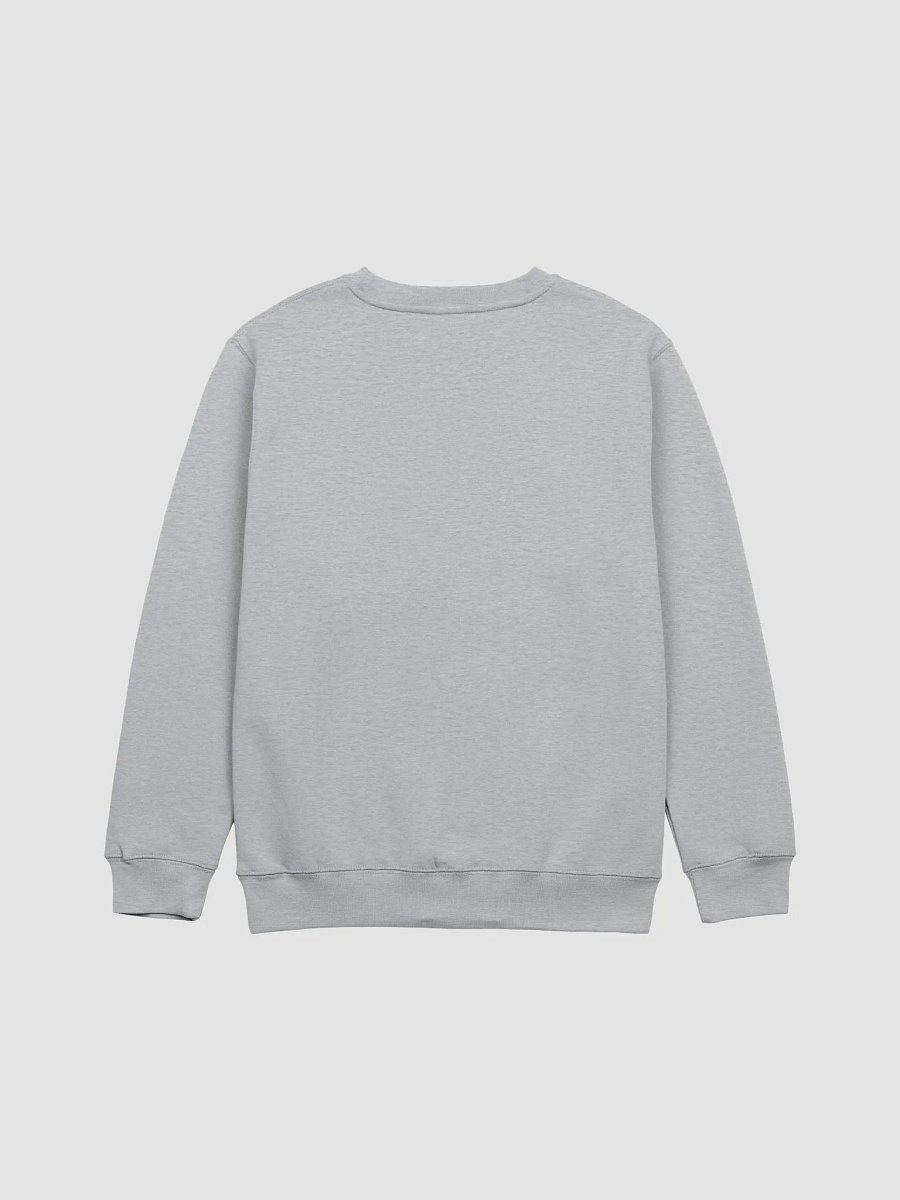 Desert Rider Crewneck Sweatshirt | Dubai city work AI product image (10)