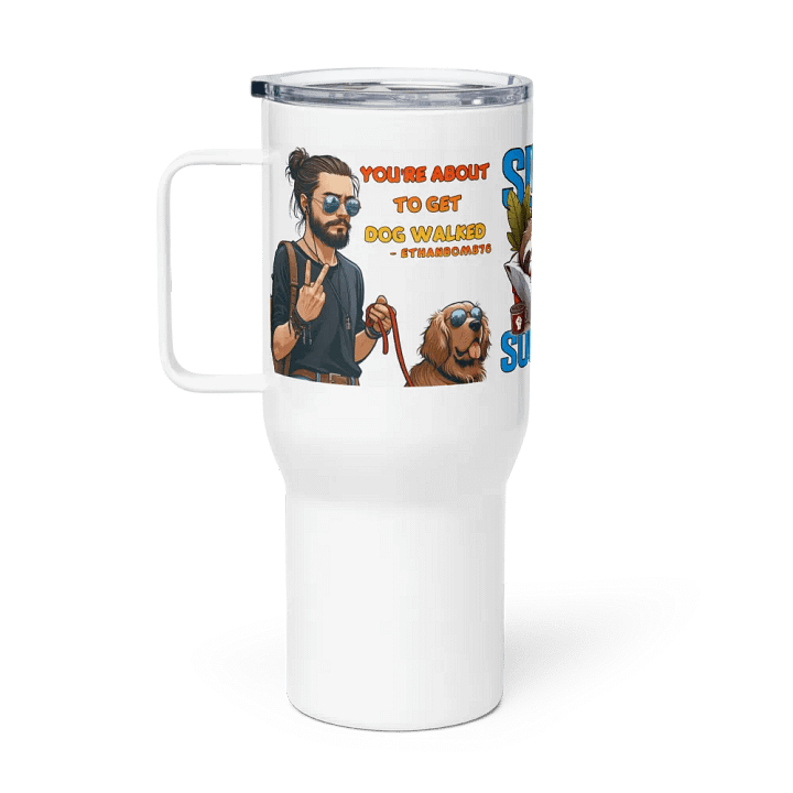 GROUP - TRAVEL MUG product image (1)