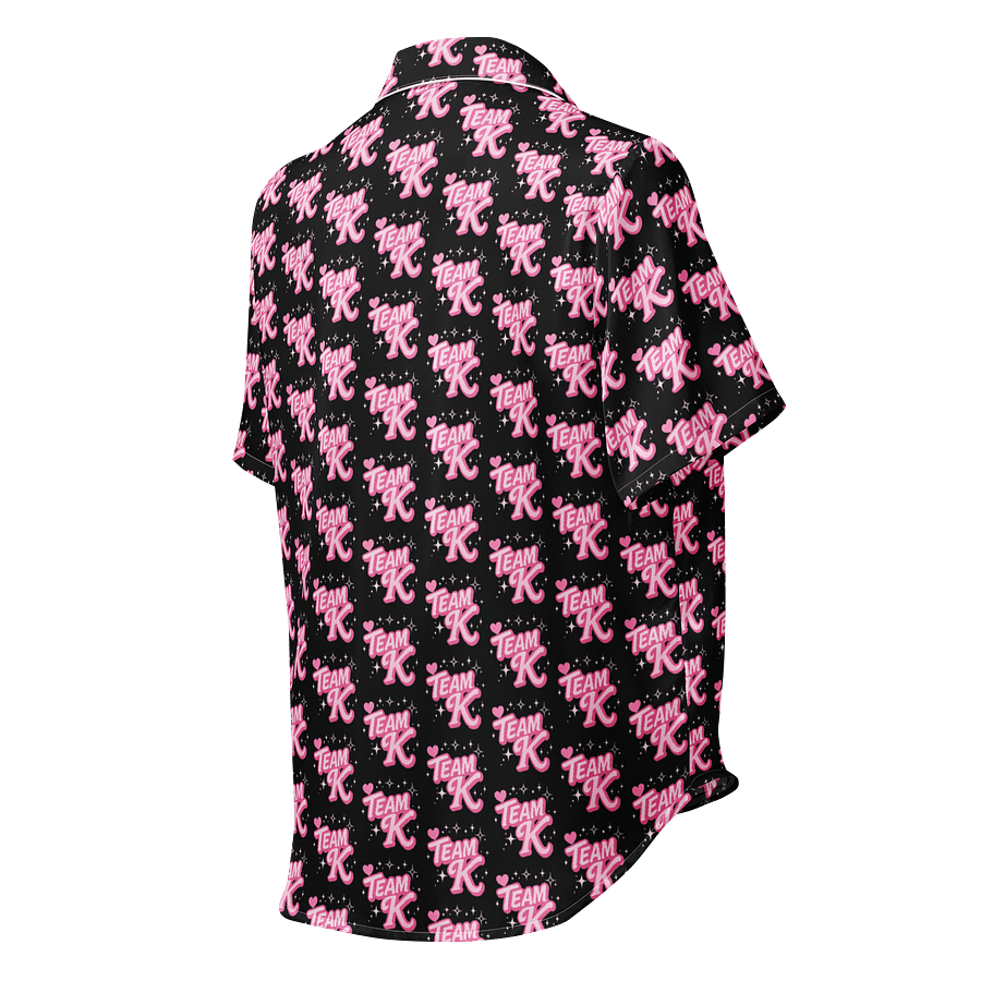 K's WORLD Women's Short Sleeve Pajama Top product image (2)