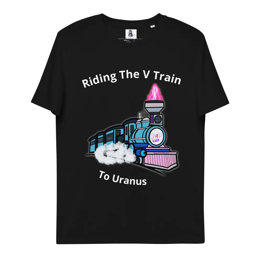 Riding The Train Tee product image (11)