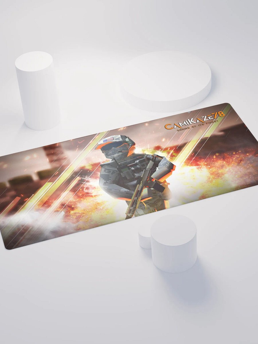 C78 Mousepad - BBR Medium product image (4)