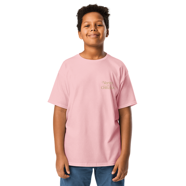 T-shirt Signature Persona – Verity and Chelsea product image (1)