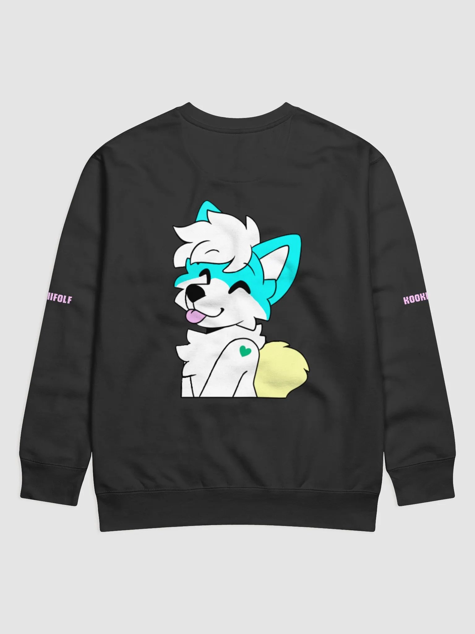 Kookii Longsleeve Shirt product image (2)