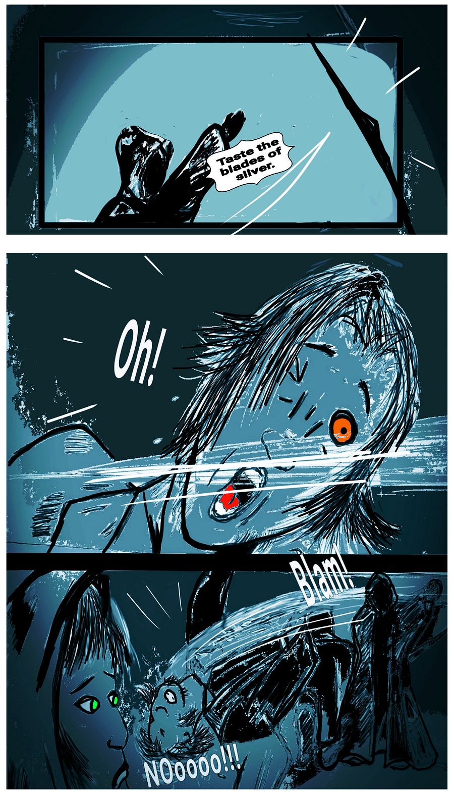 Wolf Passion #2 product image (4)