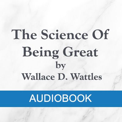 MP3 = How to be a Genius or The Science of Being Great (1911) by Wallace D. Wattles product image (1)