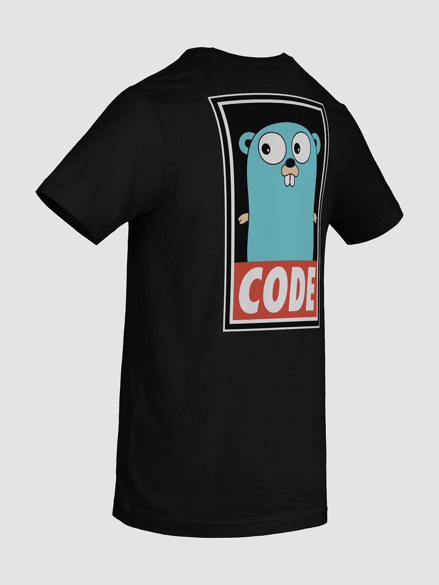 CODE Go - Shirt product image (10)