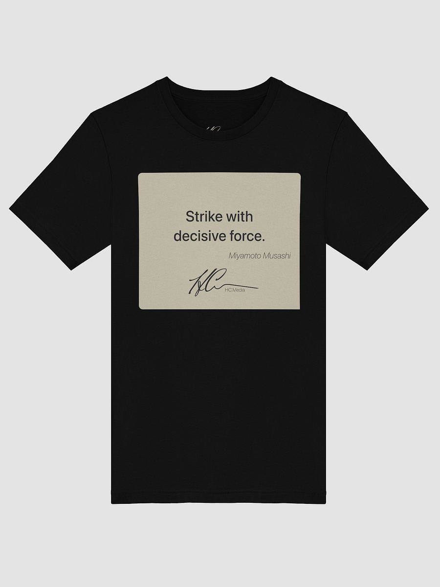 Miyamoto Musashi Q2 - T-Shirt Beige product image (5)