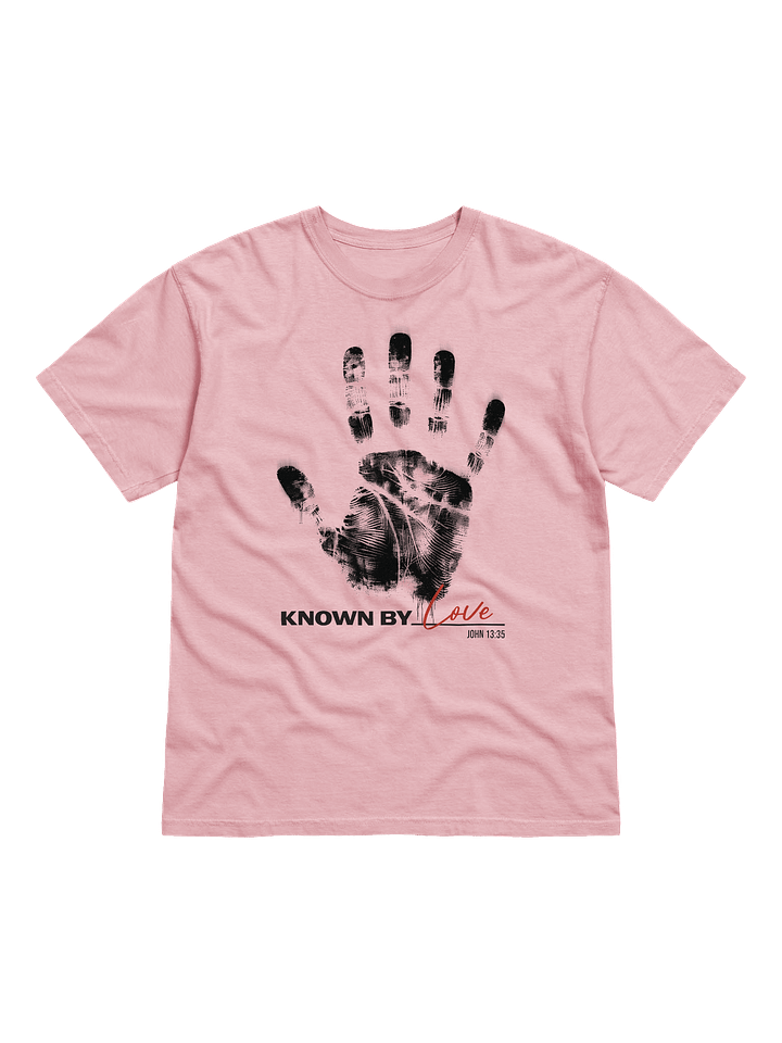 Known By Love Handprint T-Shirt product image (28)