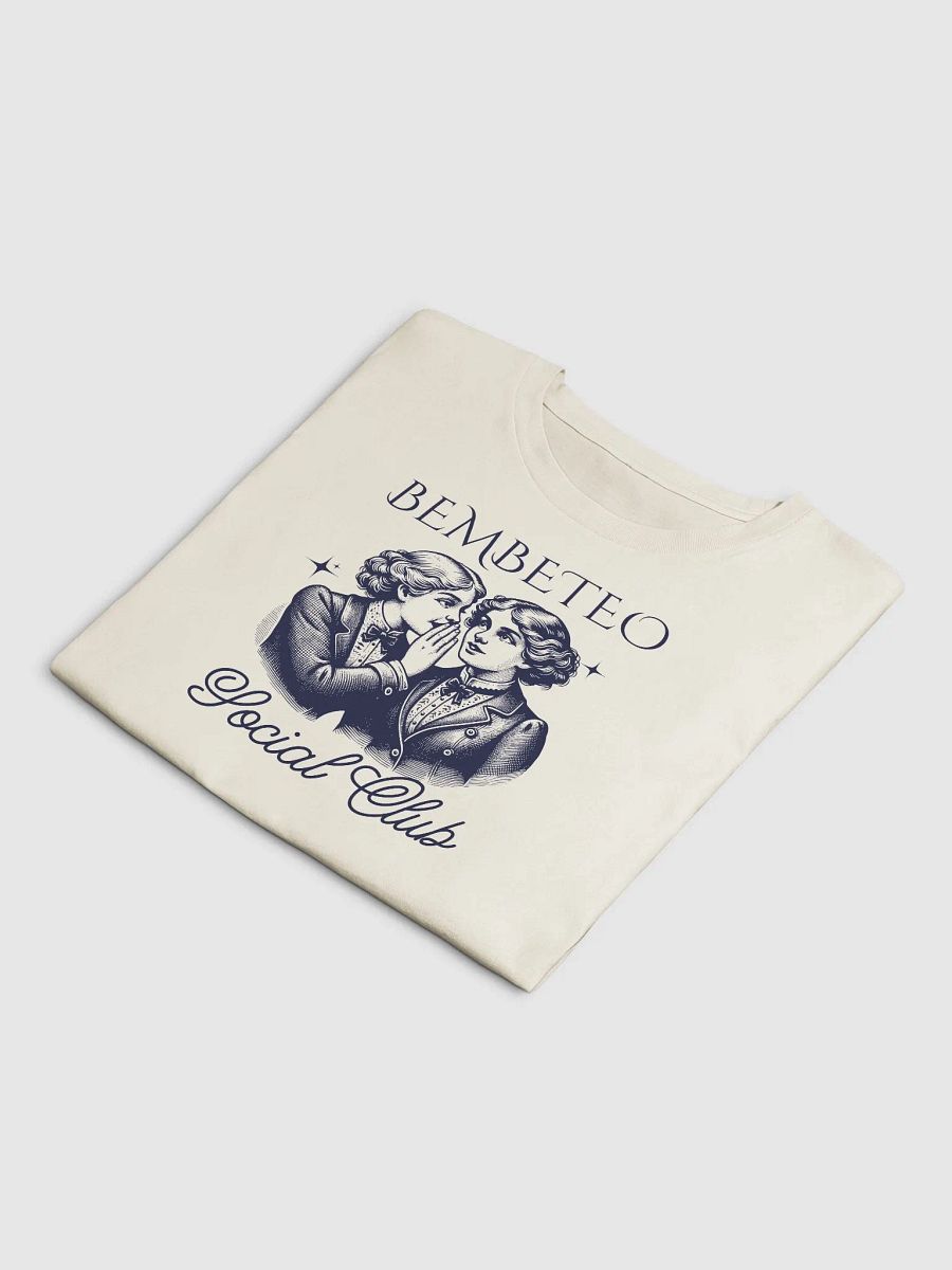 Bembeteo Social Club Crop Top product image (3)