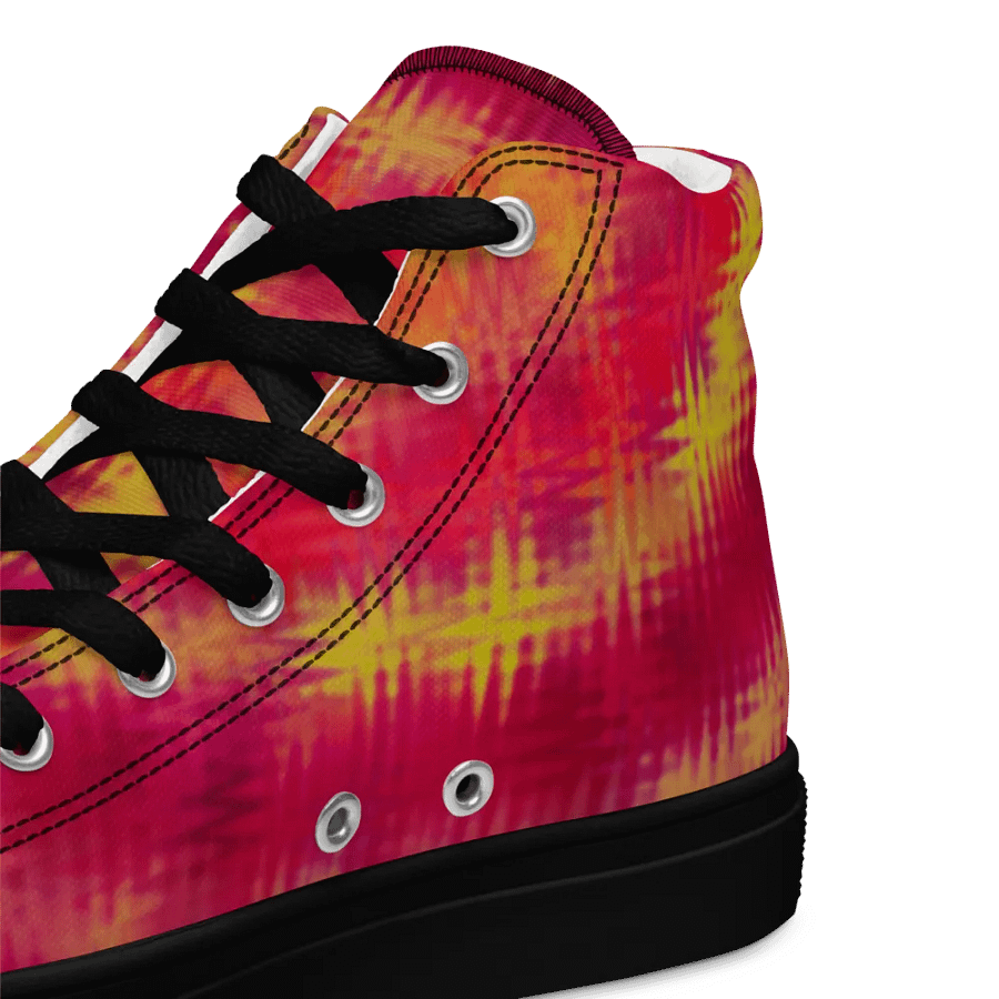 Alternative vibes High Top canvas shoes (womens) product image (11)