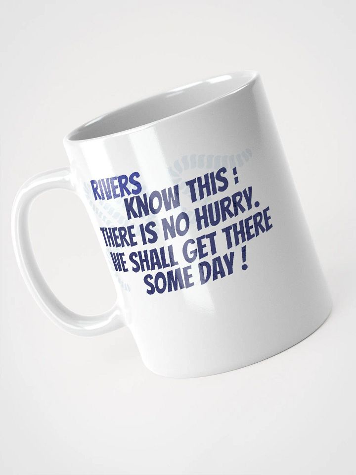 RIVERS KNOW THIS Mug product image (1)