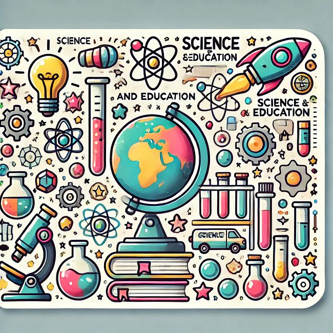 Science and Education T-Shirts
