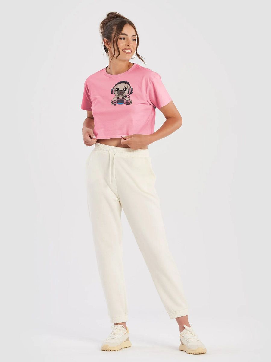 !gaming Charlie Crop Top product image (5)