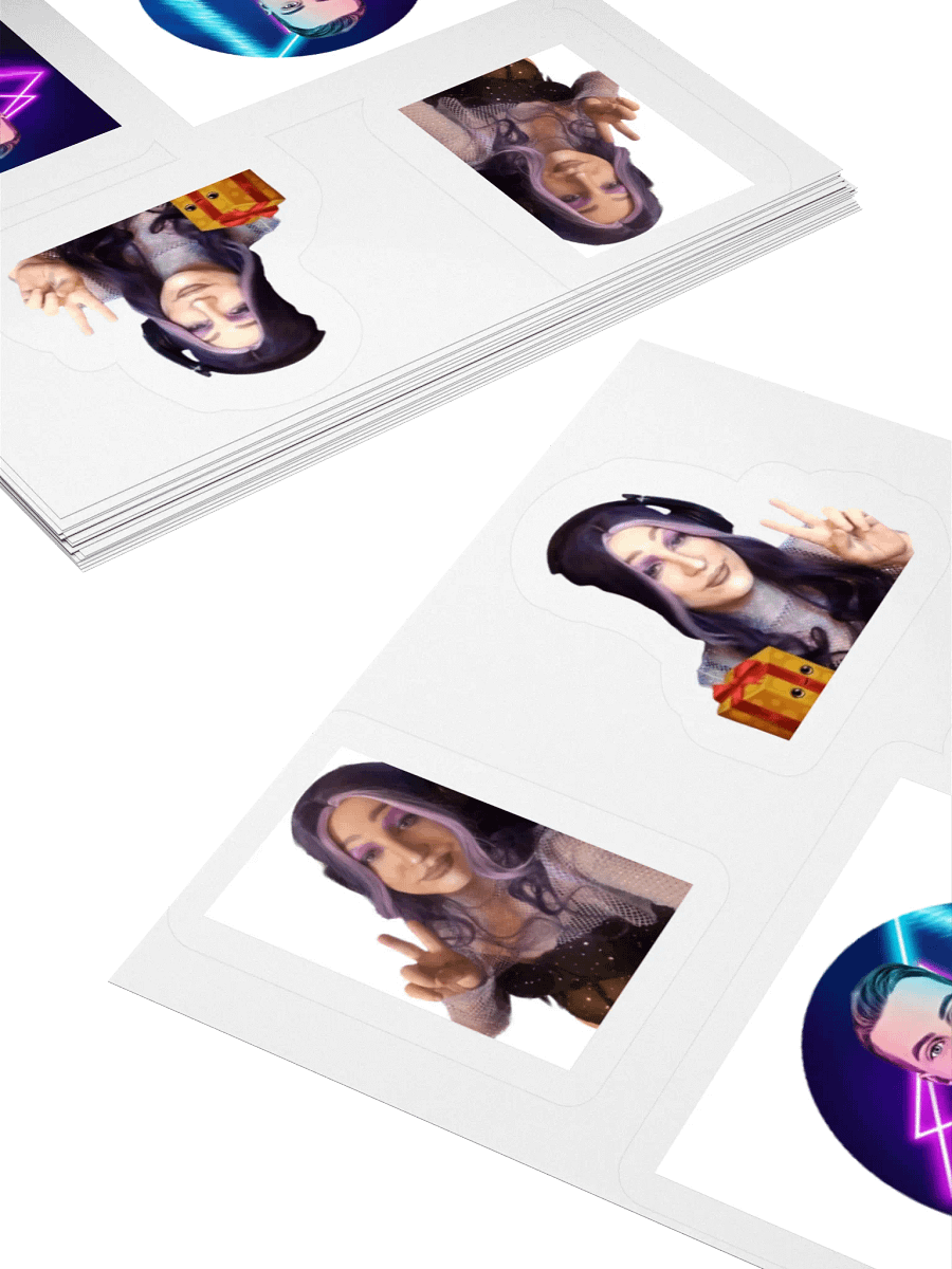 Aunt Barbs Stickers product image (7)