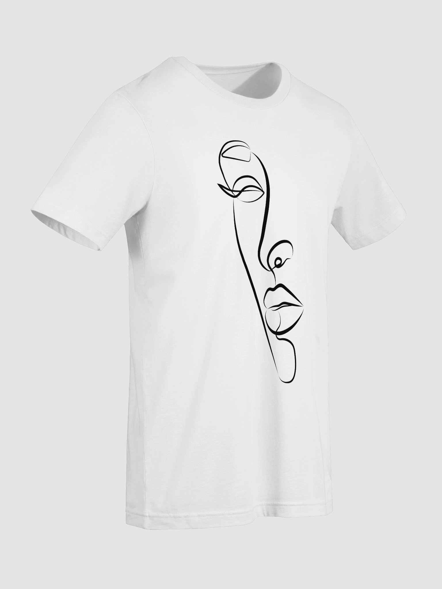 Violet T-Shirt product image (117)