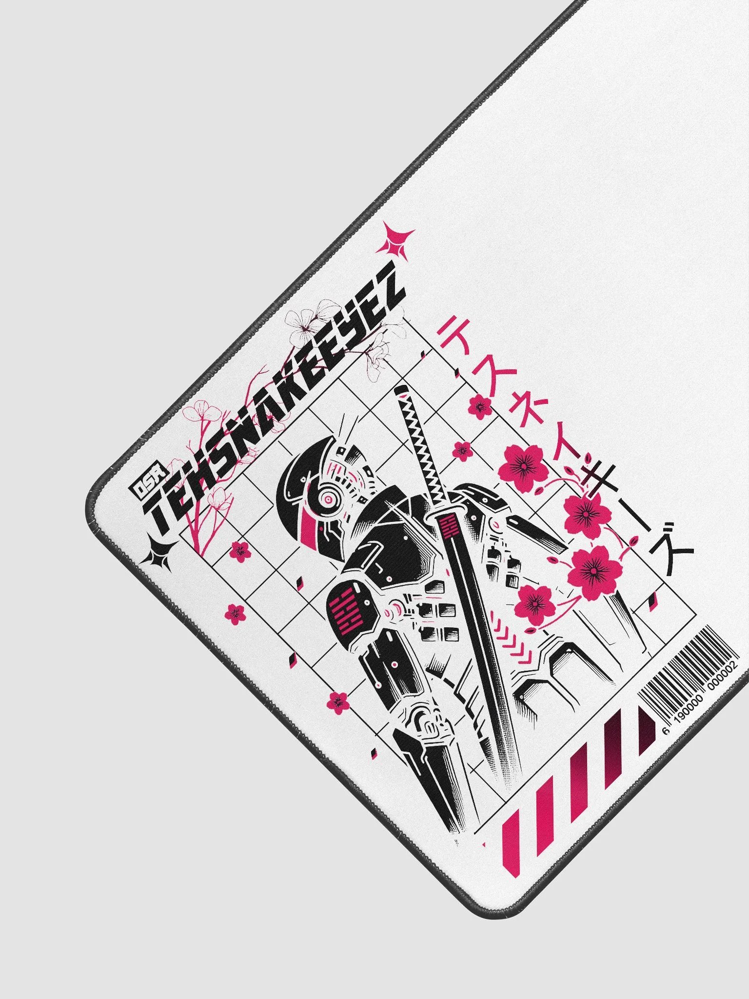 SnakeEyez Mousepad product image (3)