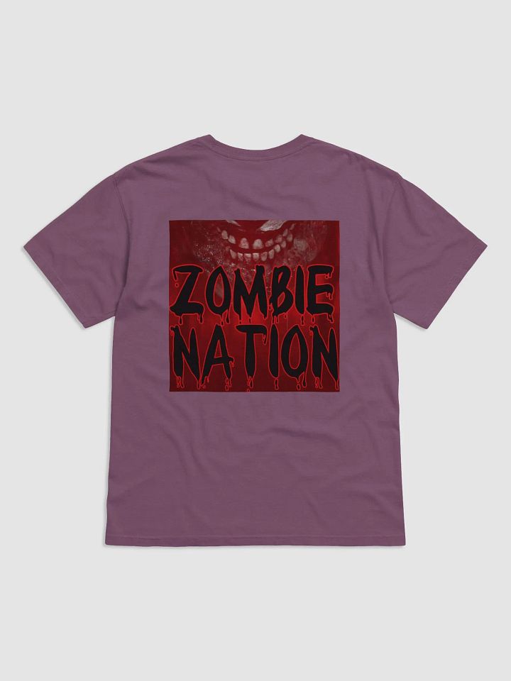 Zombie Nation Discord T-shirt product image (12)