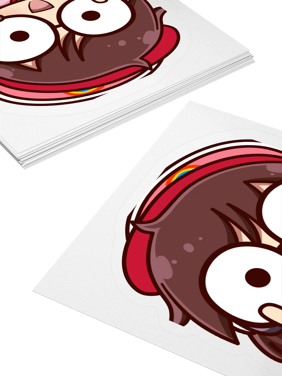 Nerd Sticker product image (10)