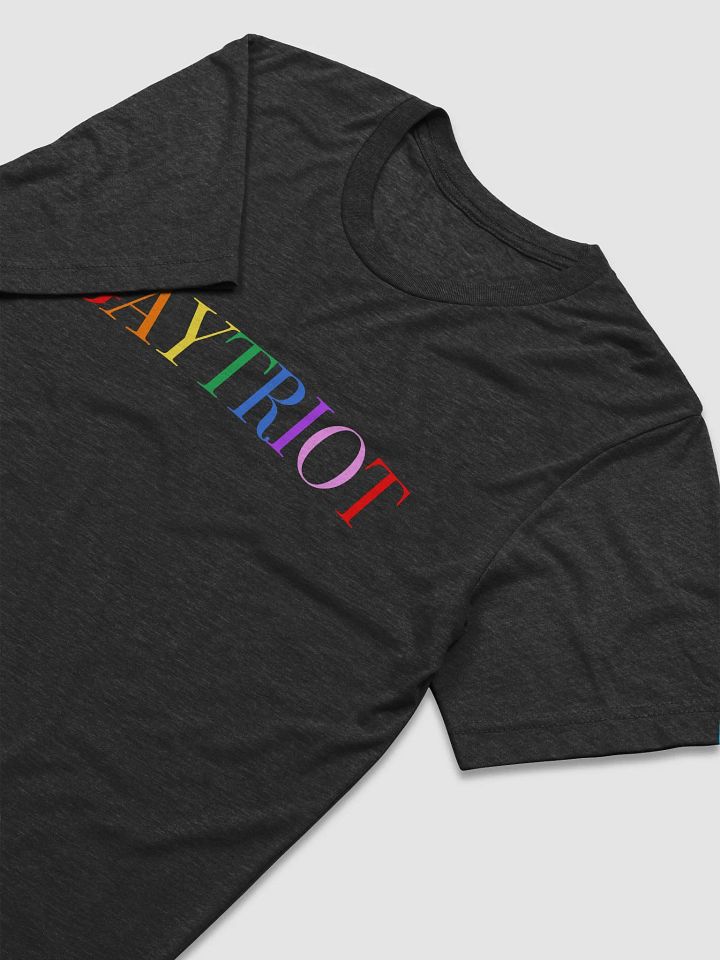 Gaytriot Unisex T-Shirt product image (2)