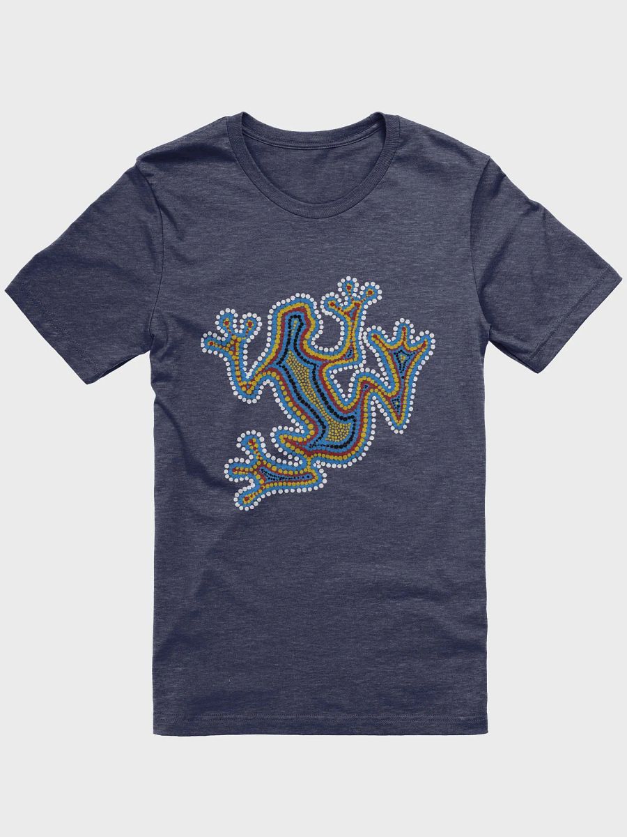 Dotted Dartfrog T-shirt product image (1)