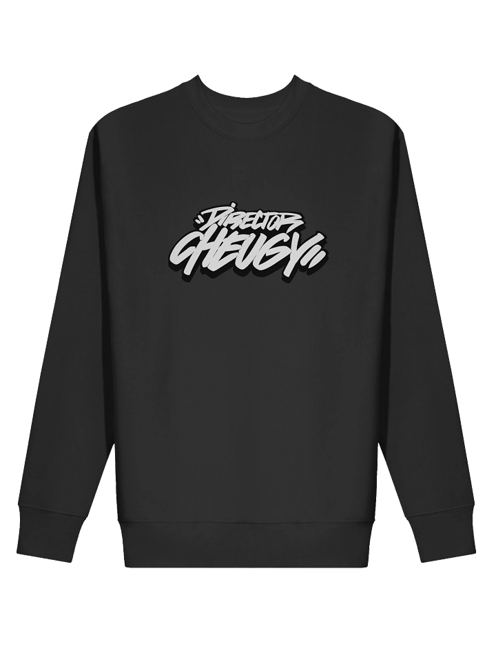 Graffiti Logo Crew Neck Sweatshirt product image (2)