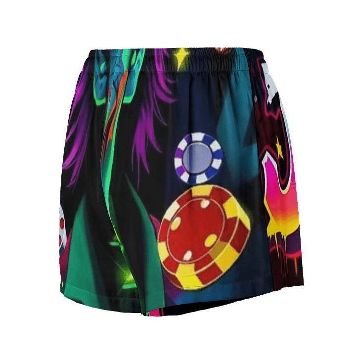 women's Joker Delight Pajama Shorts product image (2)