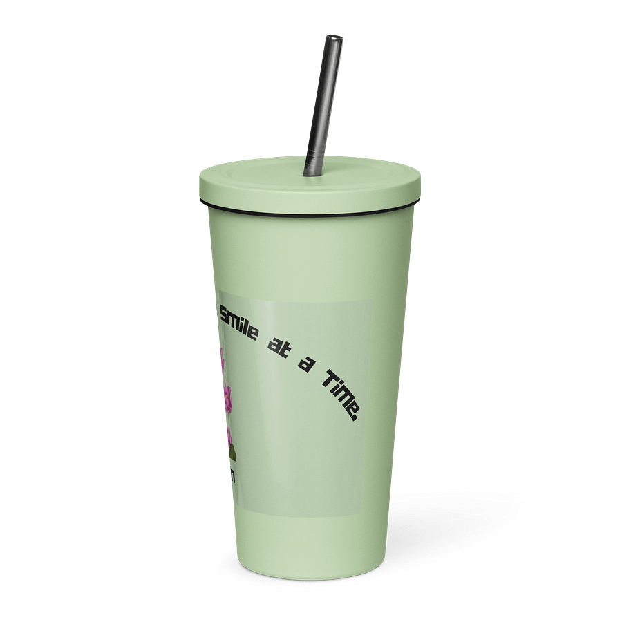 Blossom Bliss Insulated Tumbler product image (3)