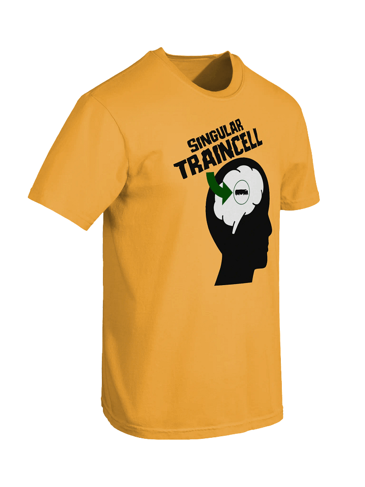 Singular Diesel Traincell T-Shirt (14 Colors) product image (2)