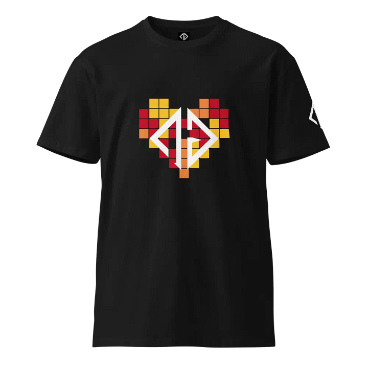 T-shirt AvidGame unisexe Premium + 2 couleurs product image (1)