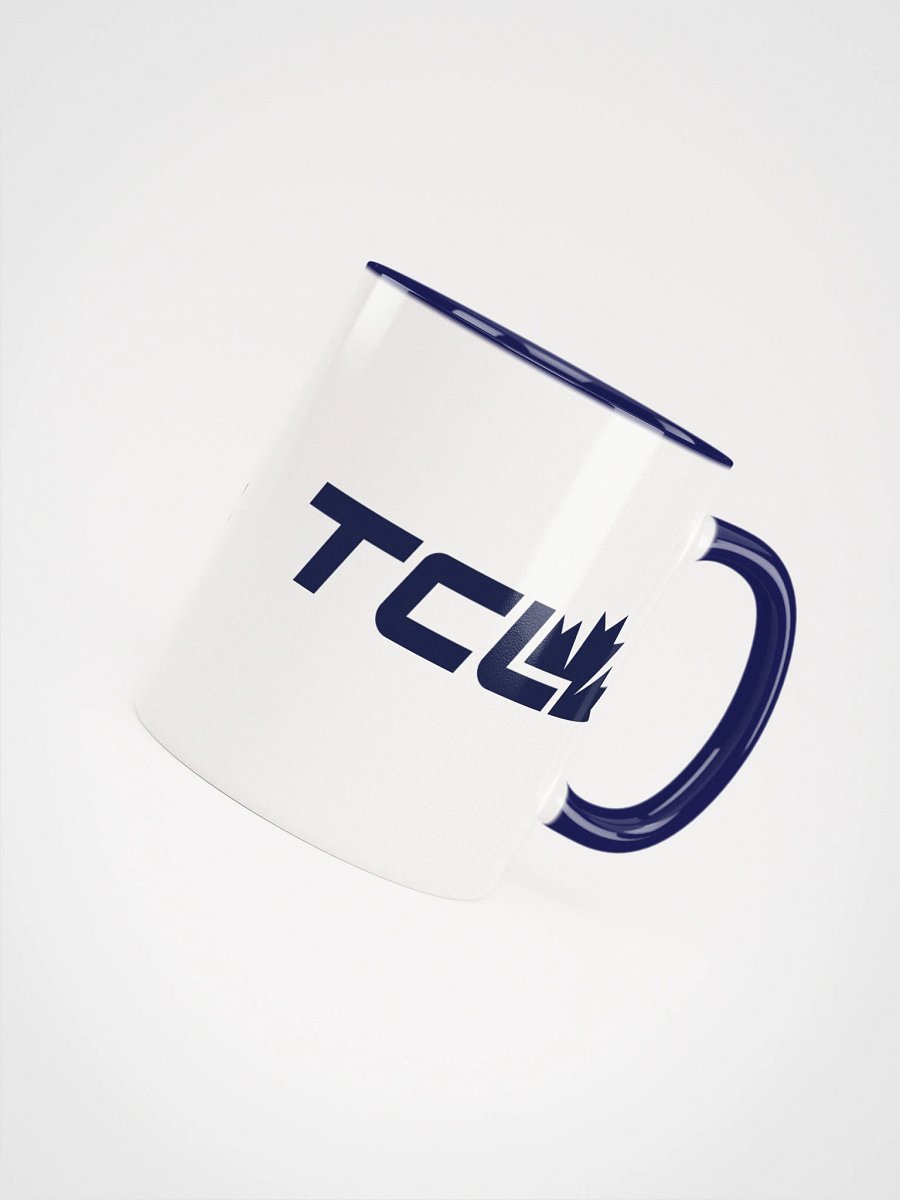 The Mocha Mug Ver.2 (Blue) product image (4)