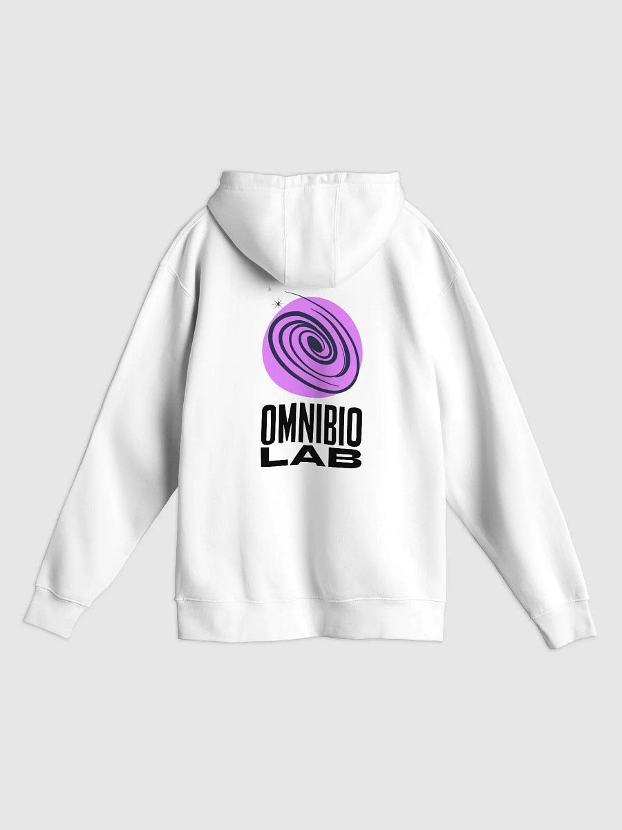 Omnibio Lab Logo Hoodie product image (3)