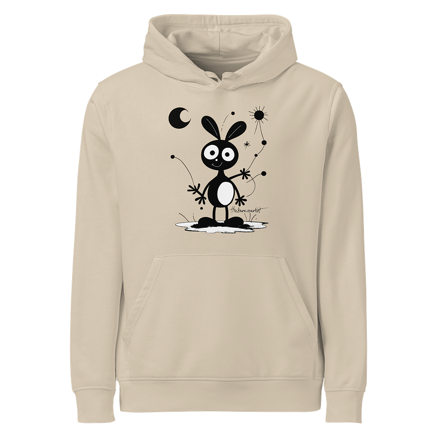 Stanley/Stella Unisex Organic Hoodie, Midweight (Vegan) product image (1)