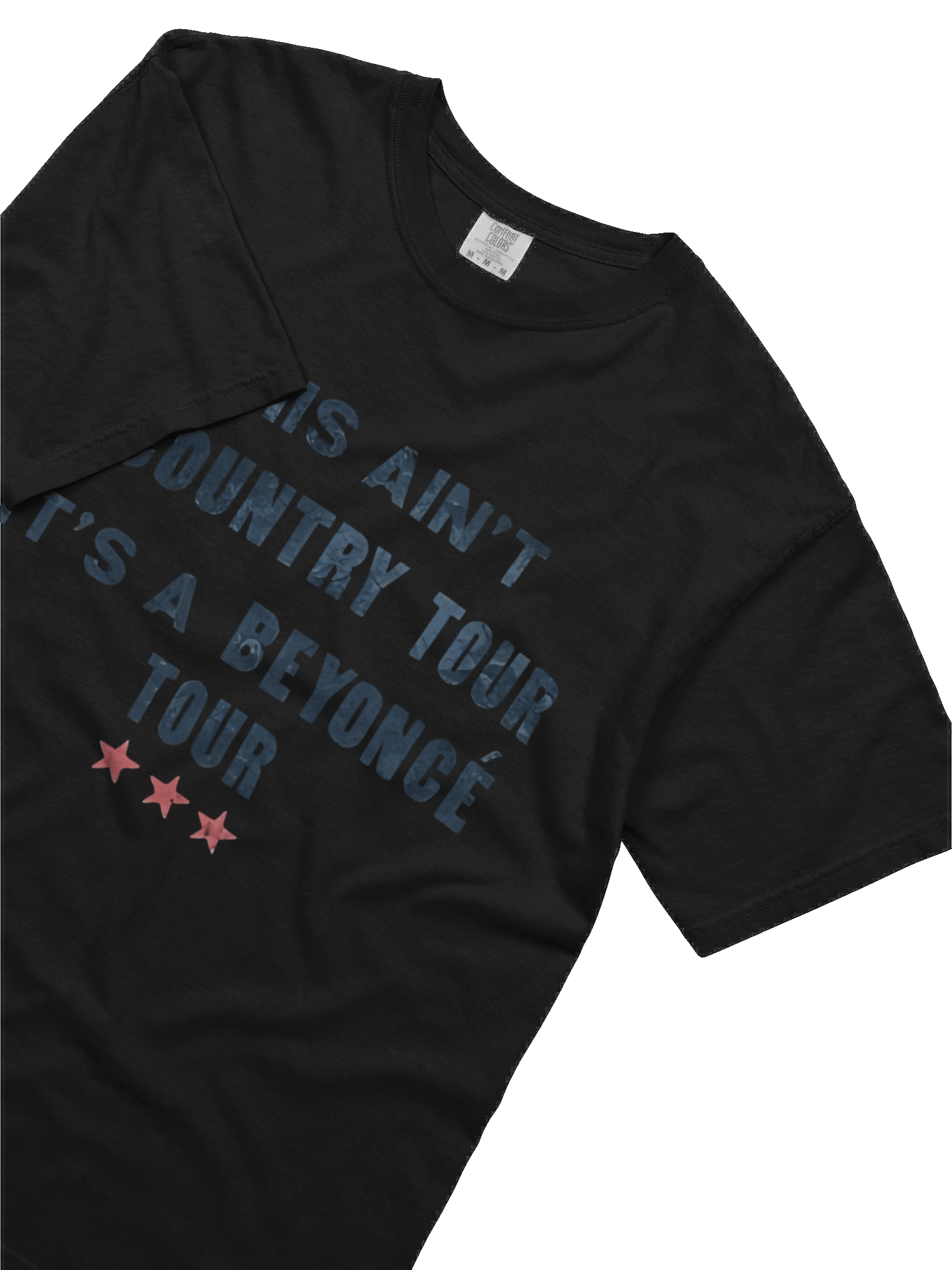 this ain't a courntry tour it's a beyouncé tour T-shirt product image (3)
