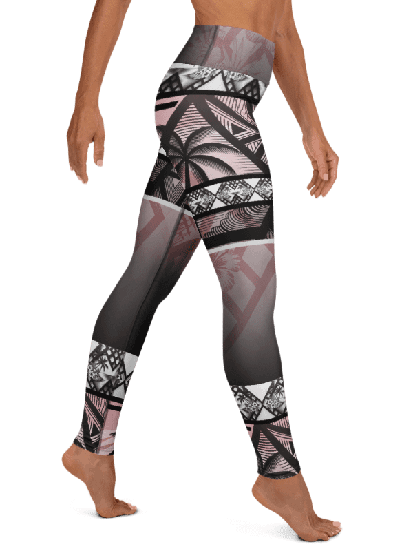 Paradise-yoga leggings product image (6)