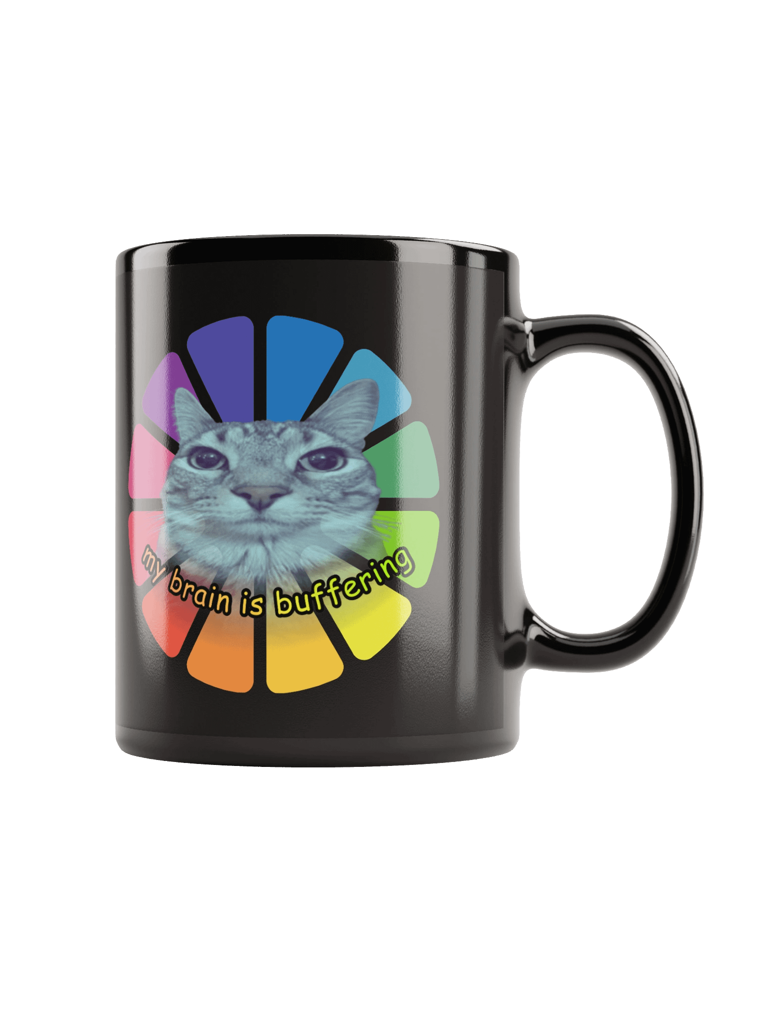 My brain is buffering mug product image (1)