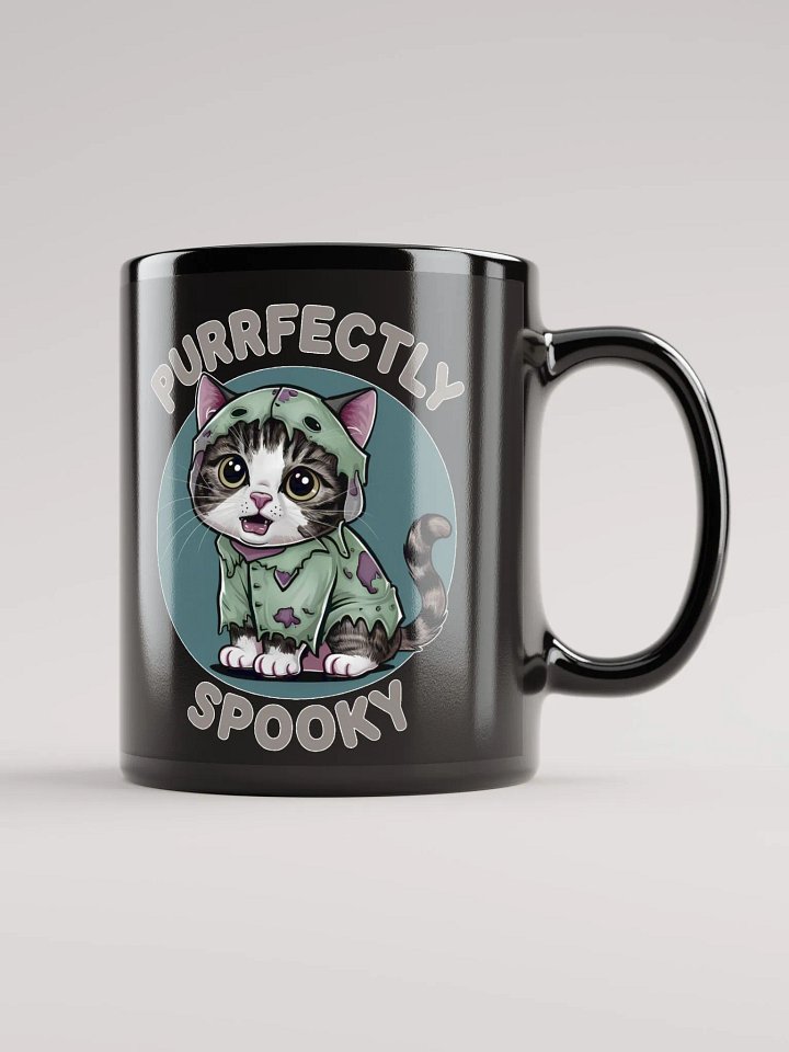 Purrfectly Spooky Mug product image (1)