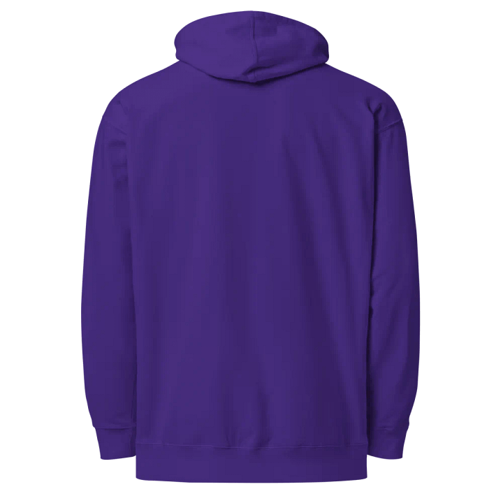Purple Ninjas Hoodie product image (2)