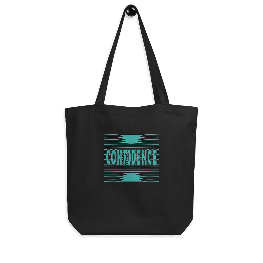 Confidence Eco Tote Bag #510 product image (3)