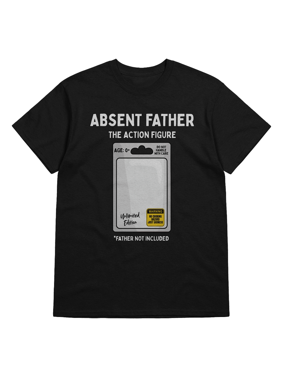 Absent Father The Action Figure T-Shirt product image (1)